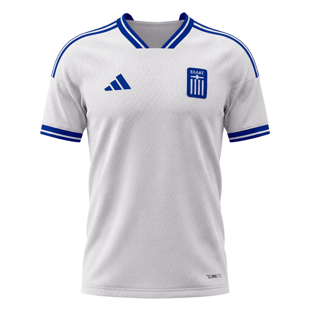 Greece World Cup Hjemmedrakt 2026