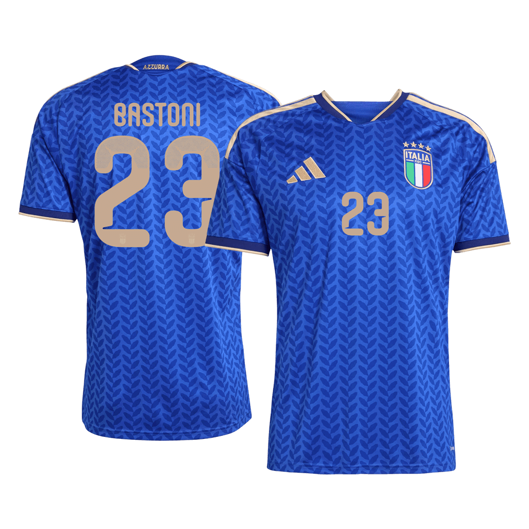 Italy World Cup Hjemmedrakt 2026 BASTONI #23