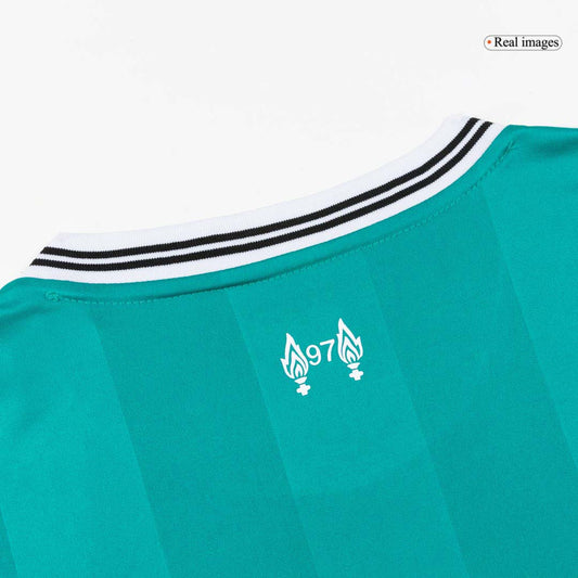 Liverpool Tredjedrakt 2025/26