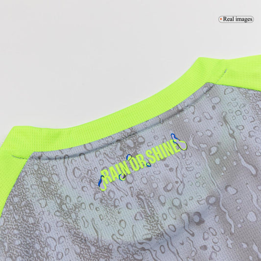 Manchester City Tredjedrakt 2025/26