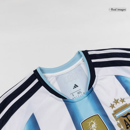 Argentina VM Hjemmedrakt 2026 DE PAUL #7 [PREMIUM]