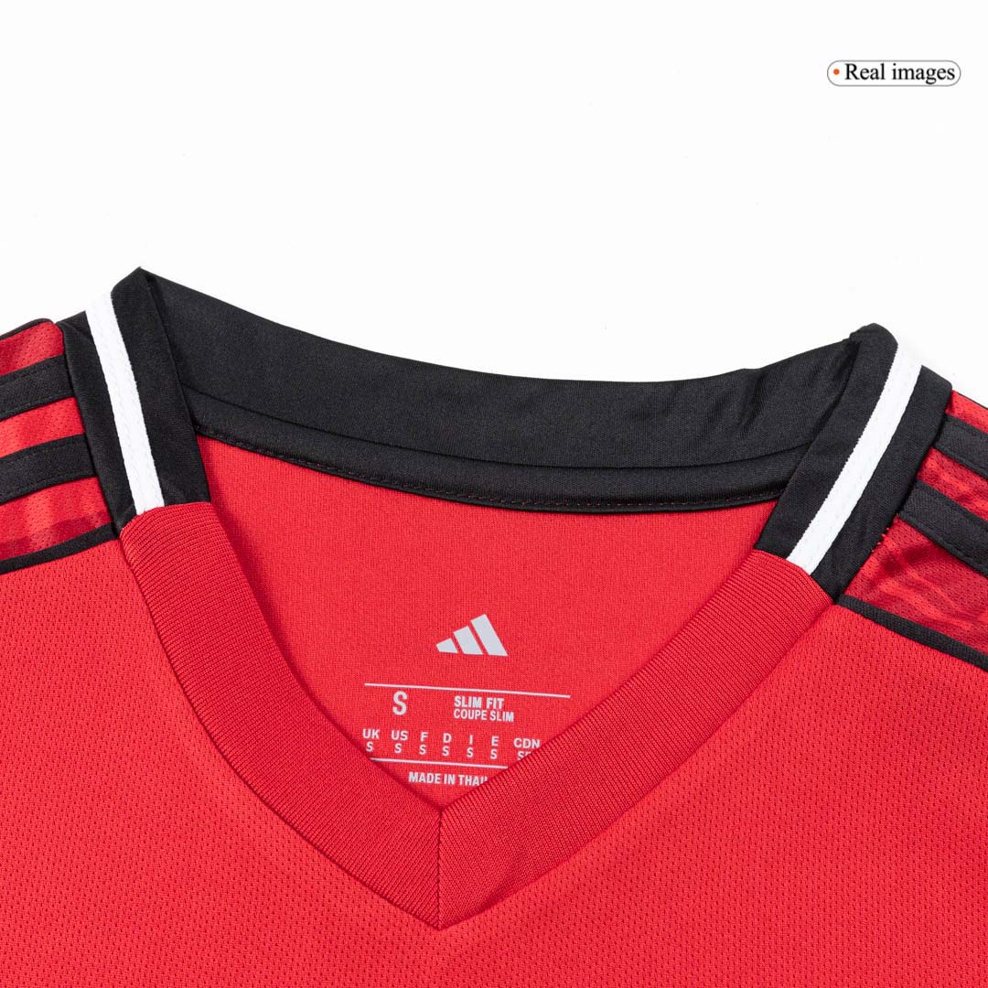 Manchester United Hjemmedrakt Dame 2025/26