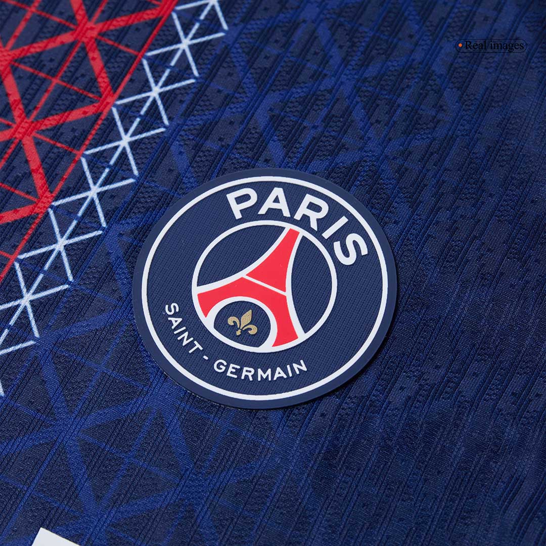 PSG Hjemmedrakt 2025/26 – VITINHA #17 (Spillerversjon)