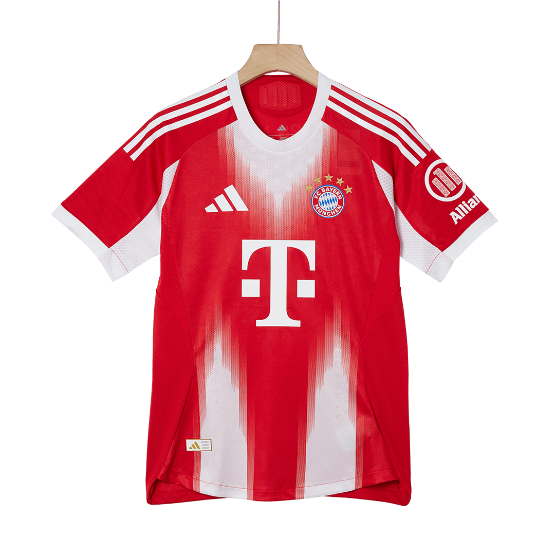 Bayern München Hjemmedrakt 2025/26 – KANE #9 (Spillerversjon)