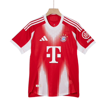 Bayern München Hjemmedrakt 2025/26 (Spillerversjon)