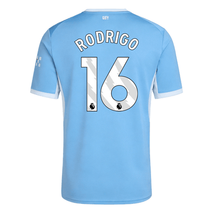 Manchester City Hjemmedrakt 2026/27 RODRIGO #16