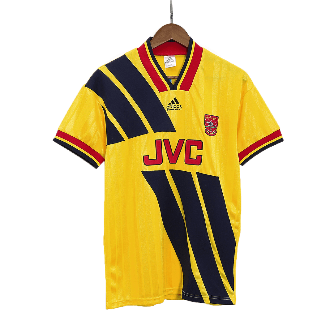 Arsenal Retro Bortedrakt 1993/94