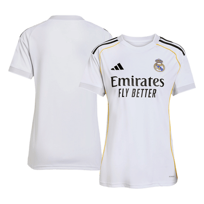 Real Madrid Hjemmedrakt Dame 2025/26