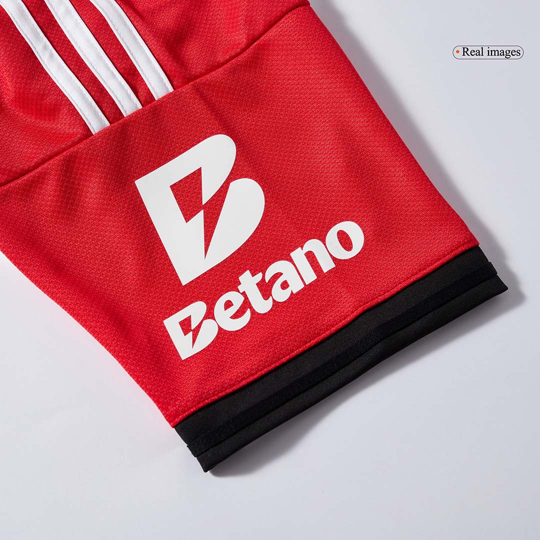 Benfica Hjemmedrakt 2025/26