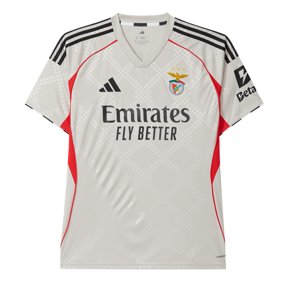 Benfica Bortedrakt 2025/26