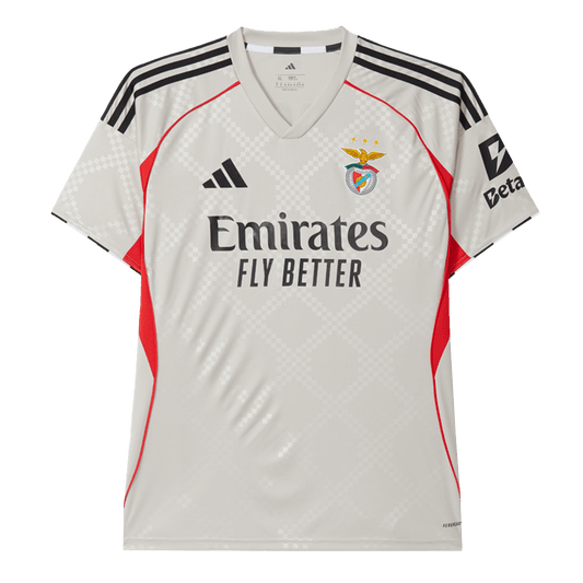 Benfica Bortedrakt 2025/26