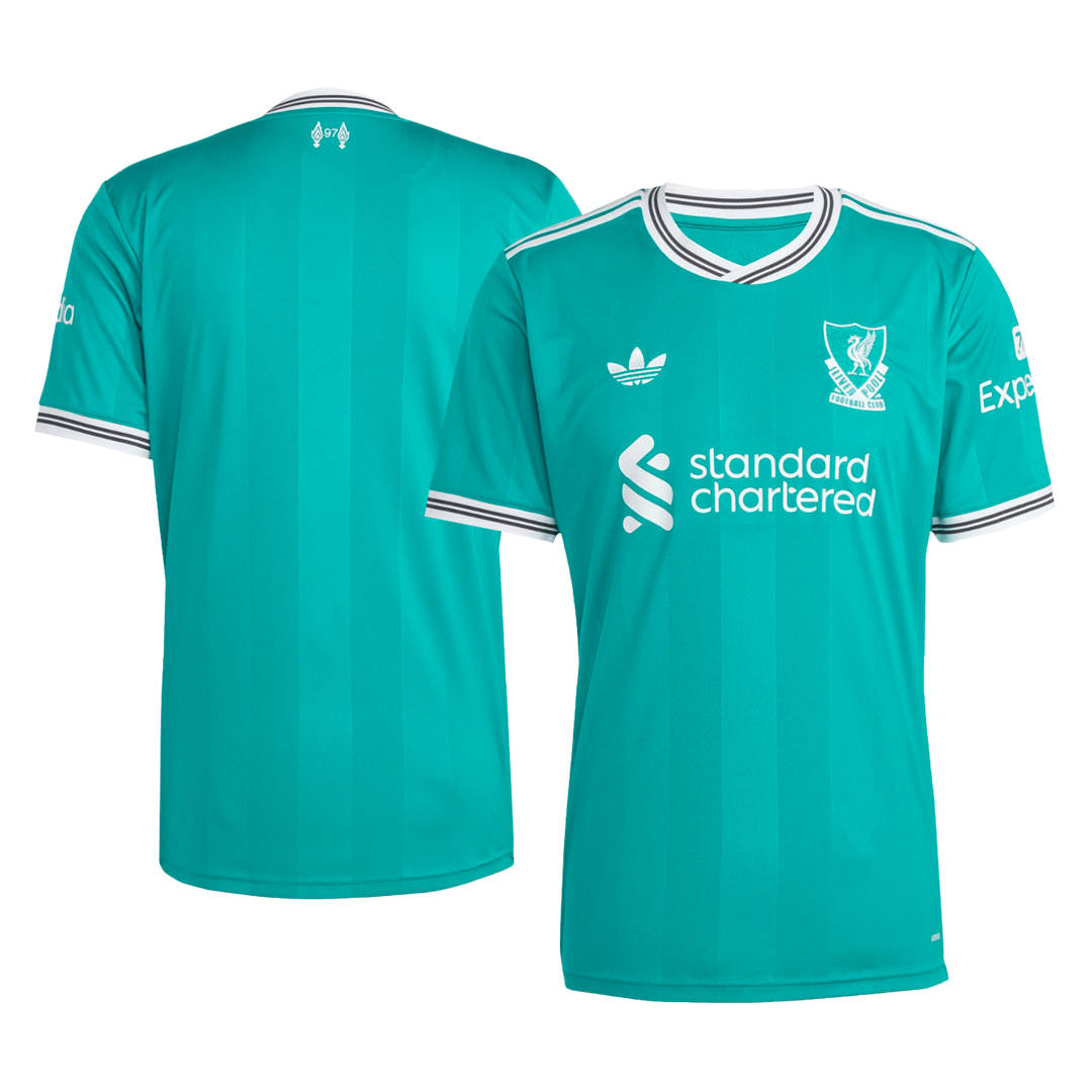 Liverpool Tredjedrakt 2025/26