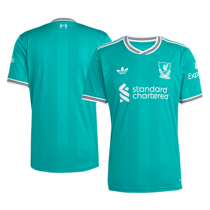 Liverpool Tredjedrakt 2025/26