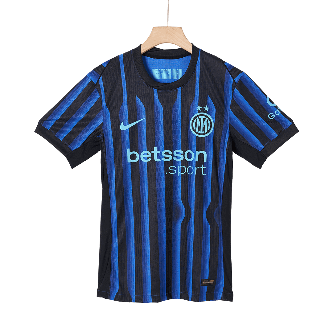 Inter Milan Hjemmedrakt 2025/26 (Spillerversjon)