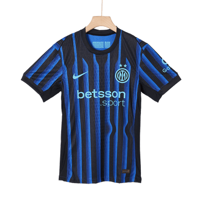 Inter Milan Hjemmedrakt 2025/26 (Spillerversjon)