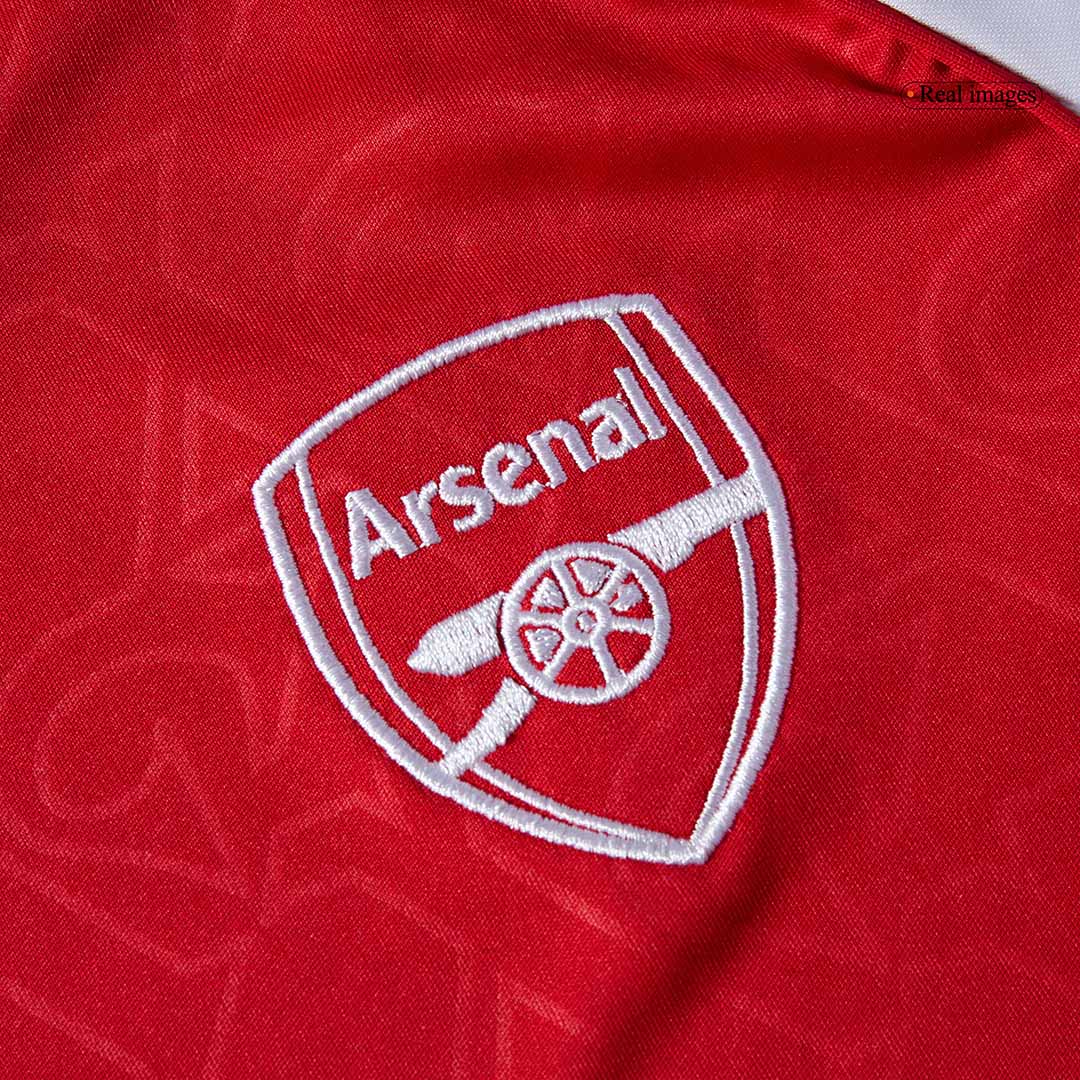 Arsenal Hjemmedraktsett Barn 2025/26