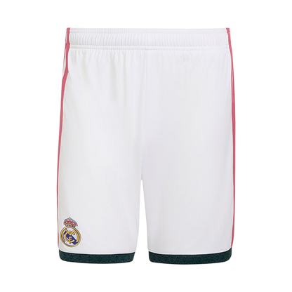 Real Madrid Hjemmedraktsett 2026/27