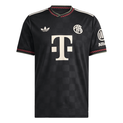 Bayern München Tredjedrakt 2025/26 – KIMMICH #6