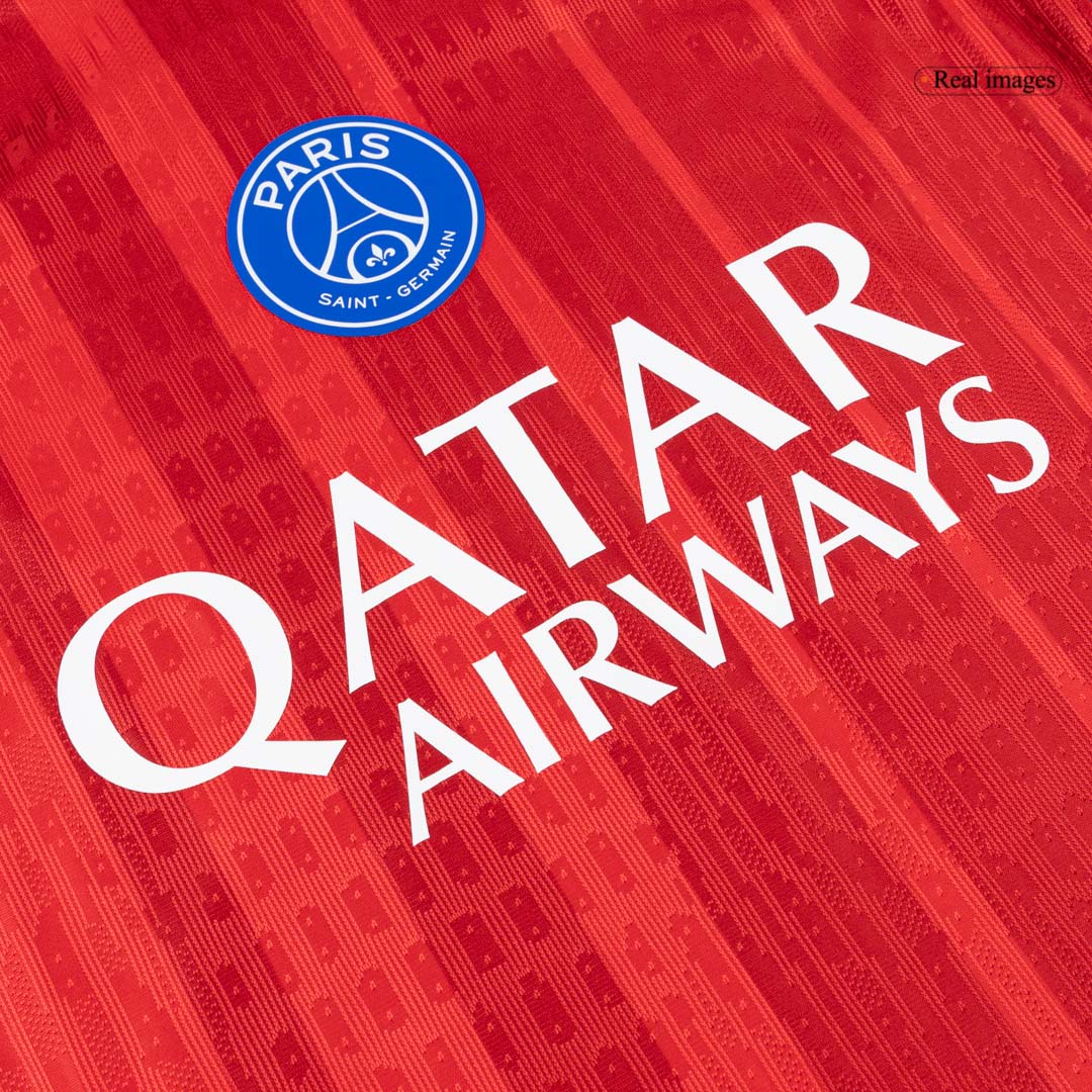 PSG Tredjedrakt 2025/26 – HAKIMI #2 (Spillerversjon)