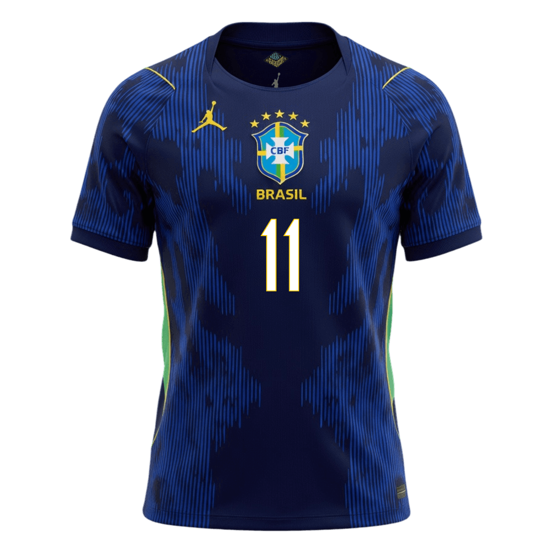 Brazil VM Bortedrakt 2026 RAPHINHA #11