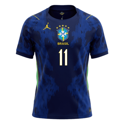 Brazil VM Bortedrakt 2026 RAPHINHA #11