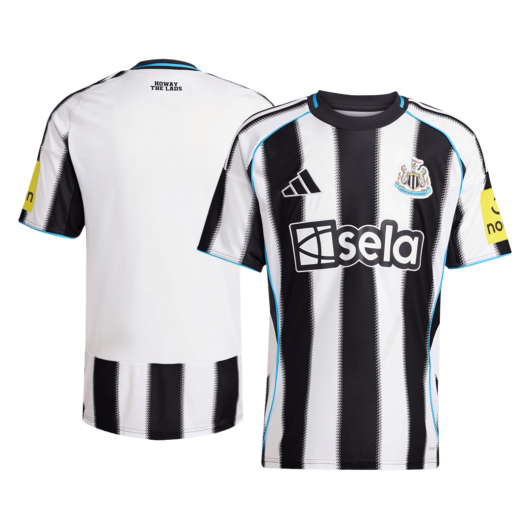 Newcastle United Hjemmedrakt 2025/26