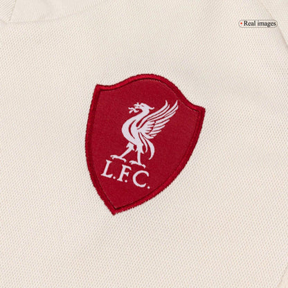 Liverpool Bortedraktsett Barn 3-deler 2025/26