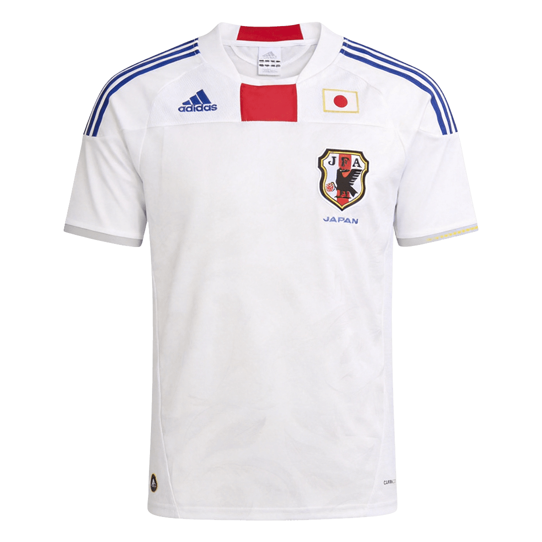 Japan VM Retro Bortedrakt 2010