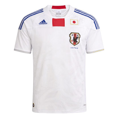 Japan VM Retro Bortedrakt 2010