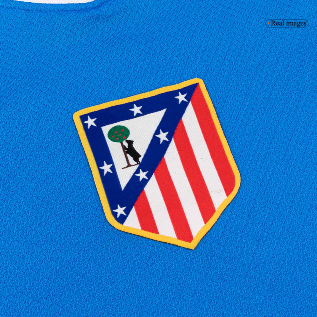 Atletico Madrid Tredjedraktsett 2025/26