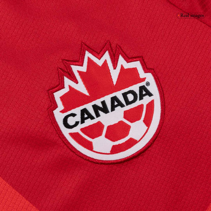 Canada World Cup Hjemmedrakt 2026