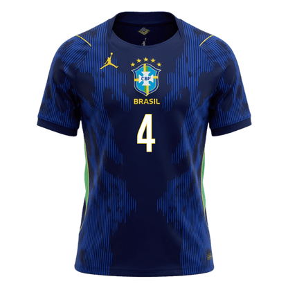 Brazil VM Bortedrakt 2026 MARQUINHOS #4