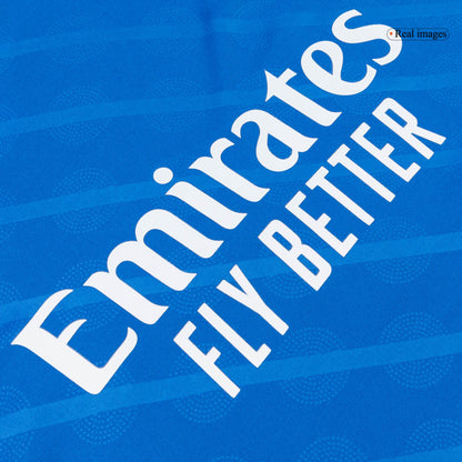 Real Madrid Tredjedraktsett Barn 3-deler 2025/26