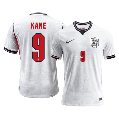 England Hjemmedrakt VM 2026 – KANE #9 (Spillerversjon)