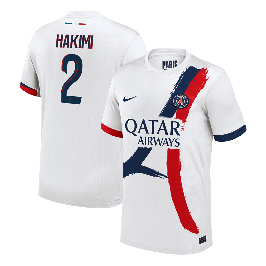 PSG Bortedrakt 2025/26 – HAKIMI #2