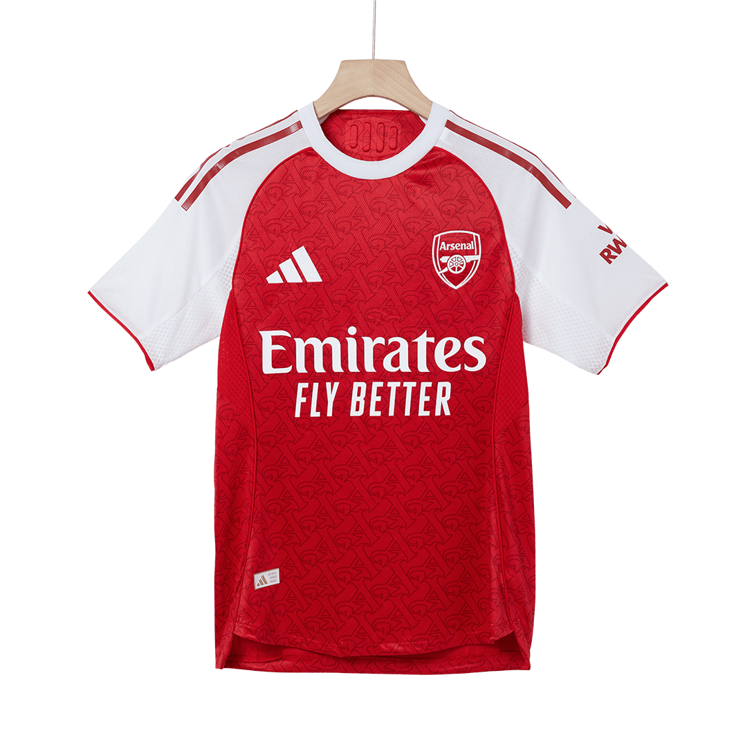 Arsenal Hjemmedrakt 2025/26 – ØDEGAARD #8 (Spillerversjon)