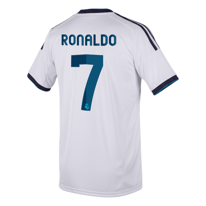 Real Madrid Retro Hjemmedrakt 2012/13 RONALDO #7