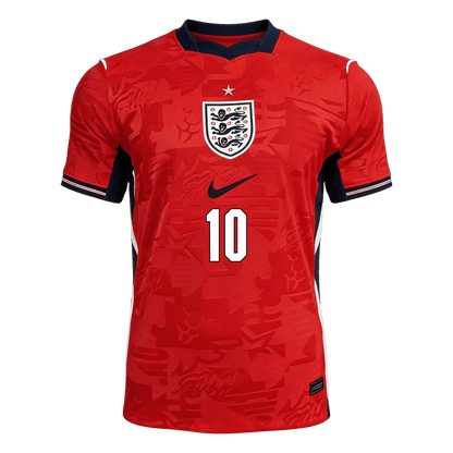 England Bortedrakt VM 2026 – BELLINGHAM #10 (Spillerversjon)