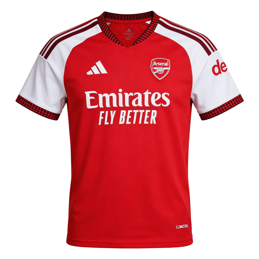Arsenal Hjemmedraktsett 2026/27