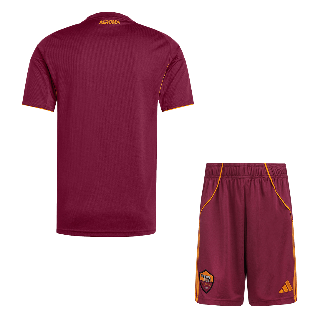 Roma Hjemmedraktsett 2025/26