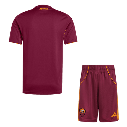 Roma Hjemmedraktsett 2025/26