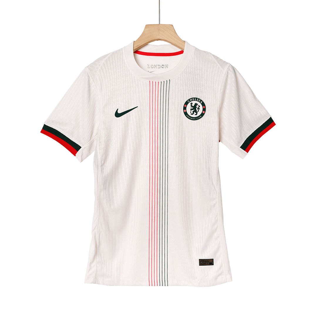 Chelsea Bortedrakt 2025/26 – PALMER #10 (Spillerversjon)