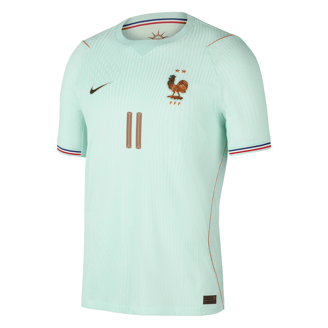 Frankrike Bortedrakt VM 2026 – OLISE #11 (Spillerversjon)