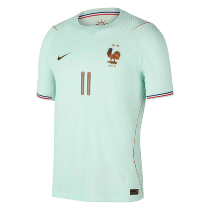 Frankrike Bortedrakt VM 2026 – OLISE #11 (Spillerversjon)
