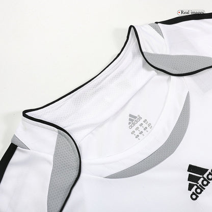 Real Madrid Retro Hjemmedrakt 2006/07