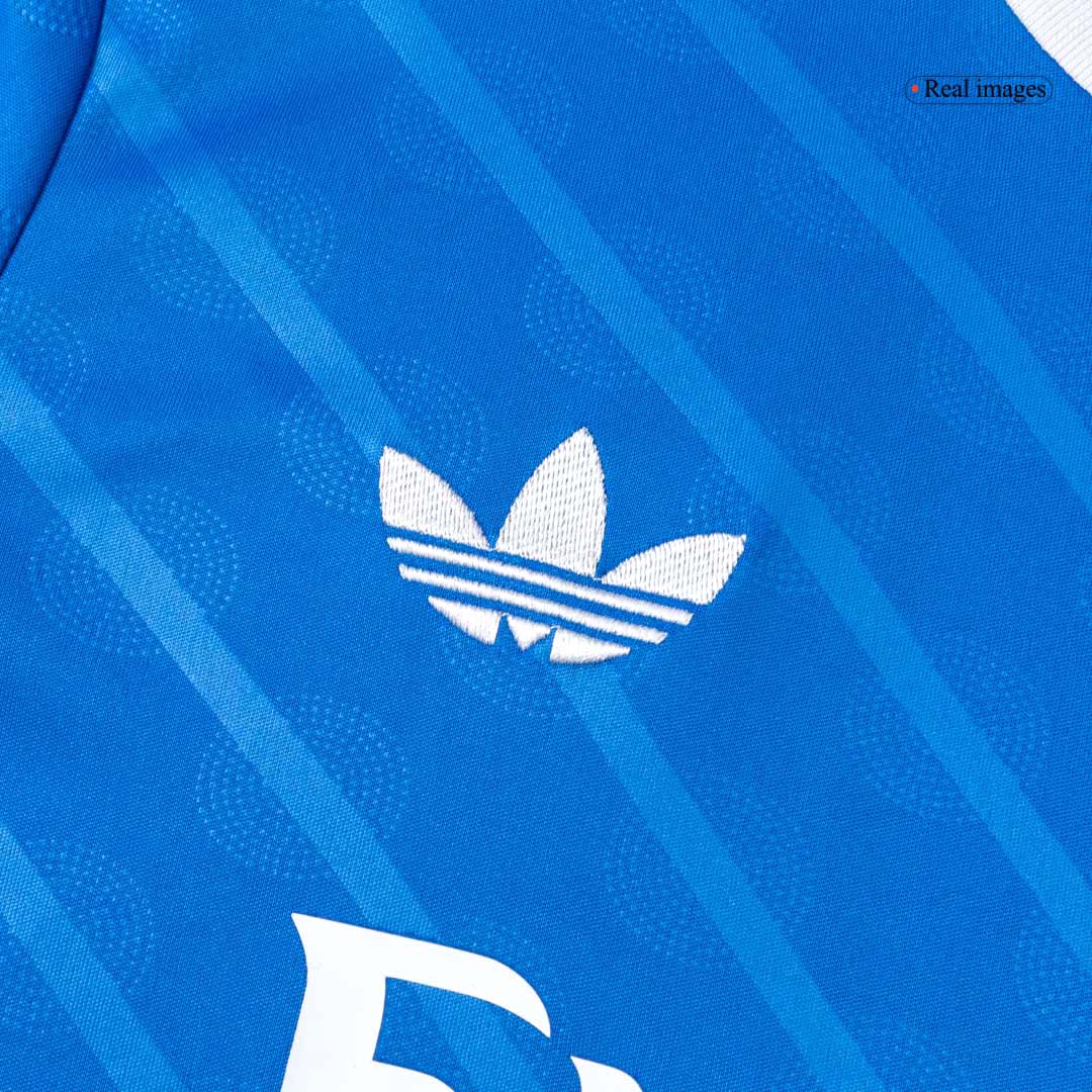 Real Madrid Langermet Tredjedrakt 2025/26