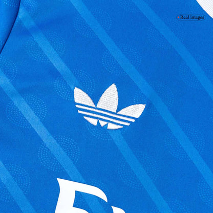 Real Madrid Langermet Tredjedrakt 2025/26