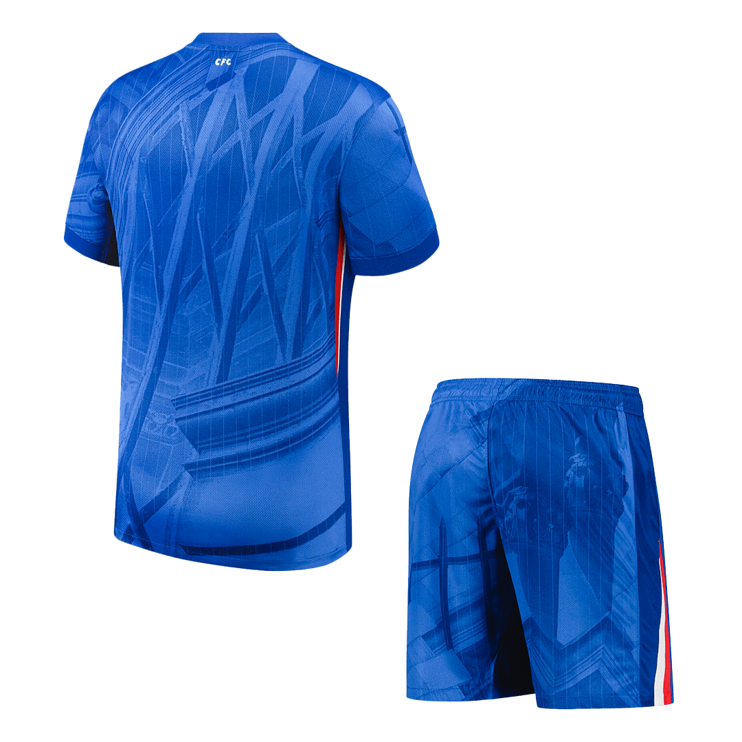 Chelsea Hjemmedraktsett 2025/26 [PREMIUM]