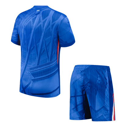 Chelsea Hjemmedraktsett 2025/26 [PREMIUM]
