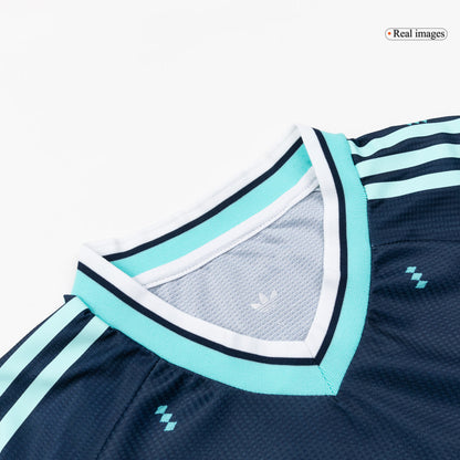 Germany VM Bortedrakt Spillerversjon 2026 KIMMIC #6 Slim Fit
